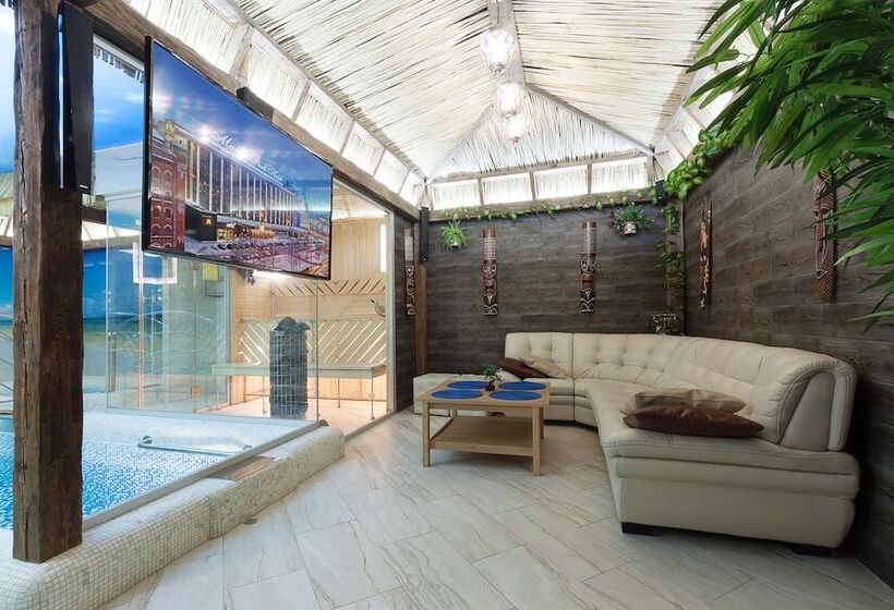 Marins Park Hotel Ekaterinburg