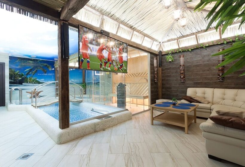 Marins Park Hotel Ekaterinburg