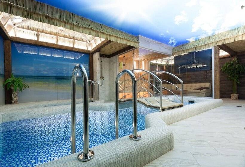 Marins Park Hotel Ekaterinburg