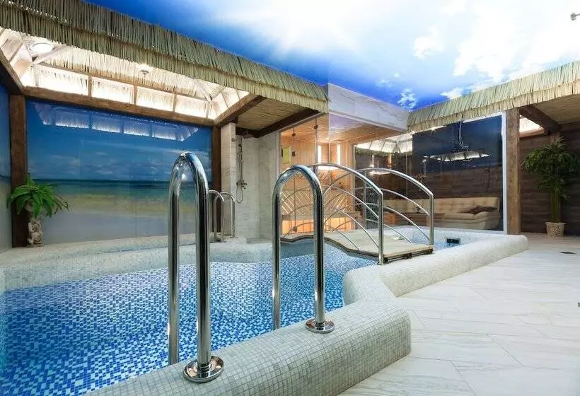 Marins Park Hotel Ekaterinburg