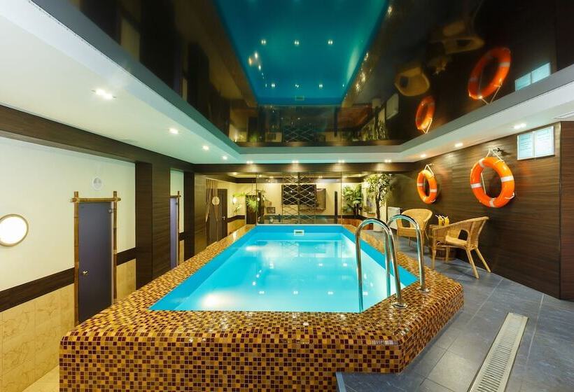 Marins Park Hotel Ekaterinburg