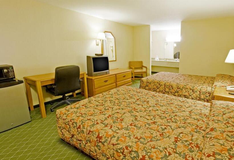 Мотель Americas Best Value Inn Gainesville, Tx