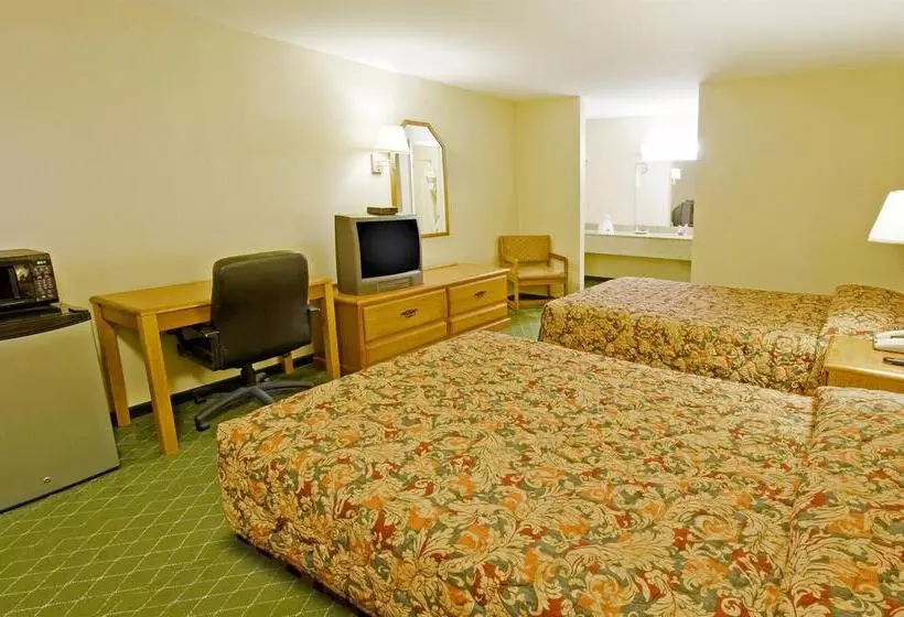 汽车旅馆 Americas Best Value Inn Gainesville, Tx