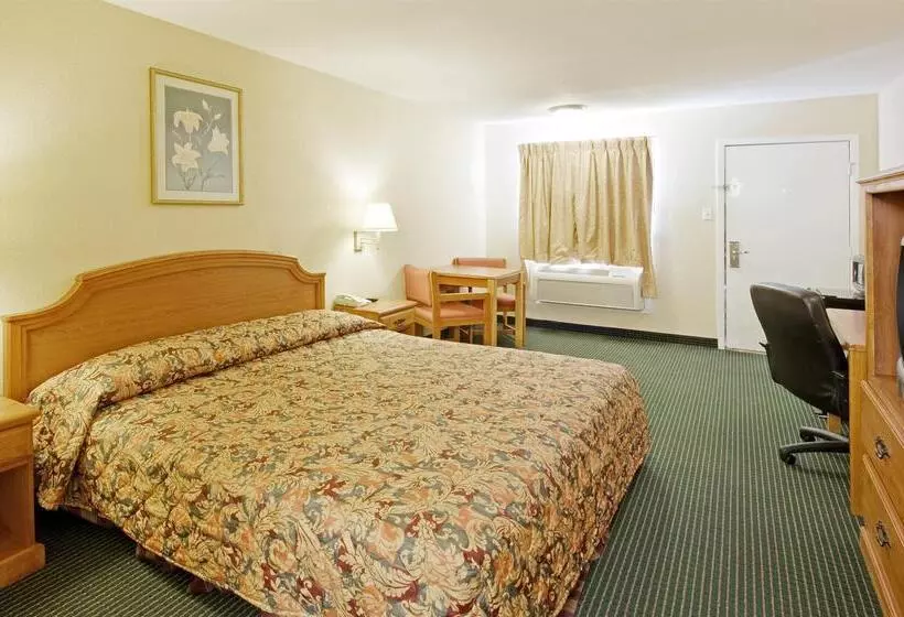 汽车旅馆 Americas Best Value Inn Gainesville, Tx