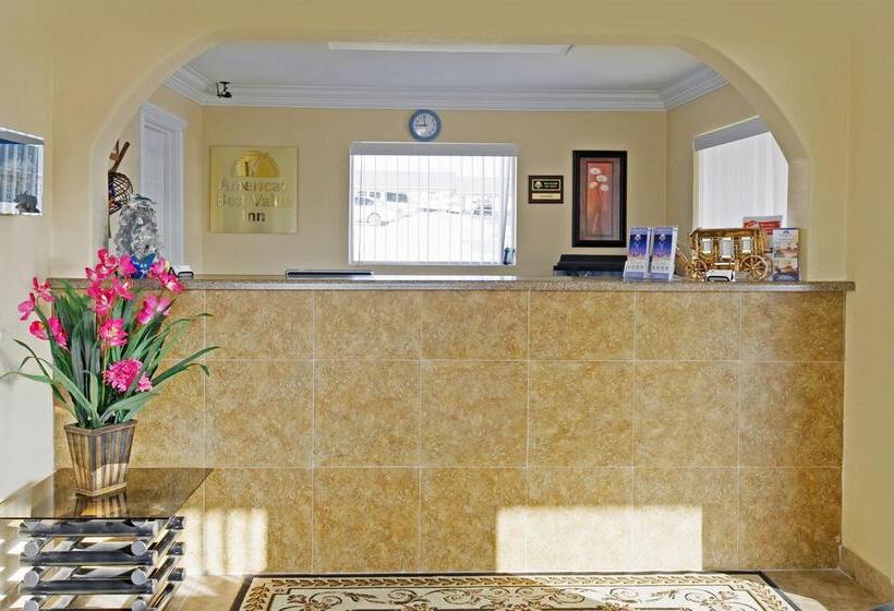 Мотель Americas Best Value Inn Gainesville, Tx