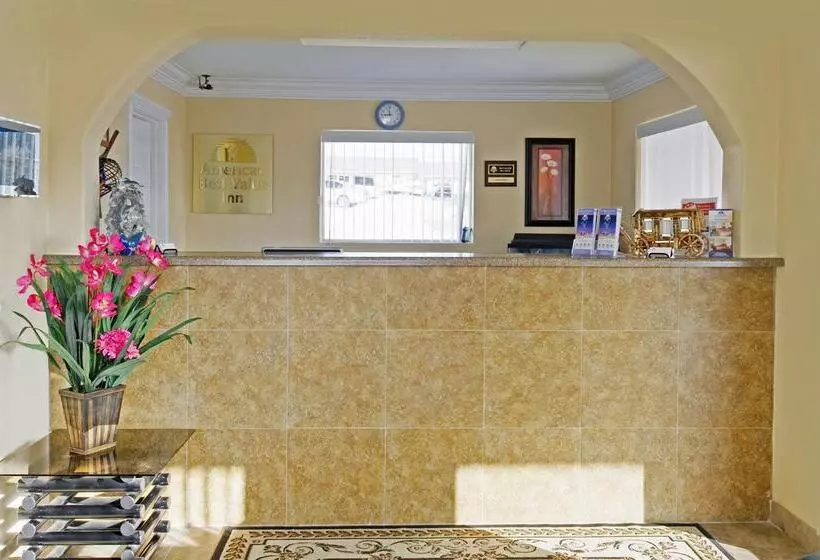 汽车旅馆 Americas Best Value Inn Gainesville, Tx