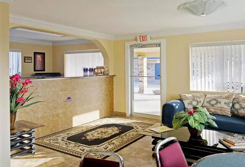 汽车旅馆 Americas Best Value Inn Gainesville, Tx