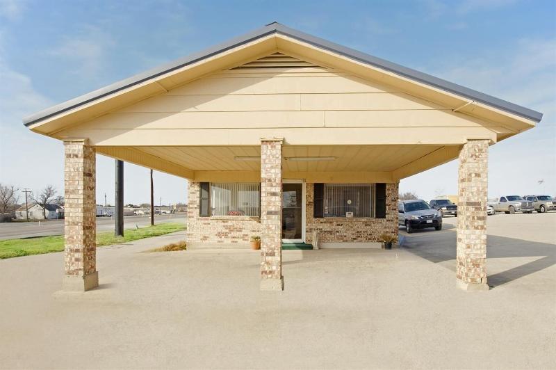 Мотель Americas Best Value Inn Gainesville, Tx