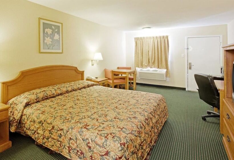 Мотель Americas Best Value Inn Gainesville, Tx