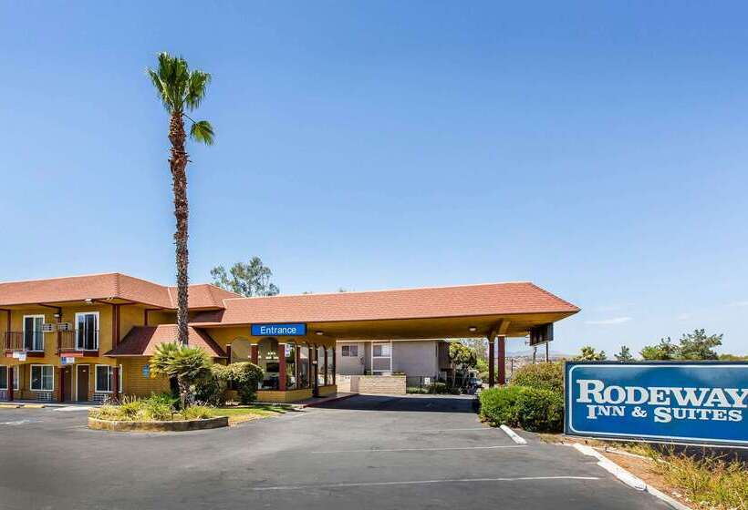 汽车旅馆  Rodeway Inn & Suites Canyon Lakemenifee West