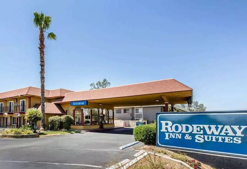 モーテル Rodeway Inn & Suites Canyon Lakemenifee West