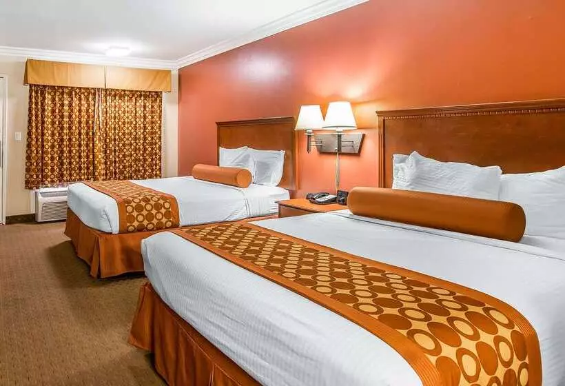 モーテル Rodeway Inn & Suites Canyon Lakemenifee West