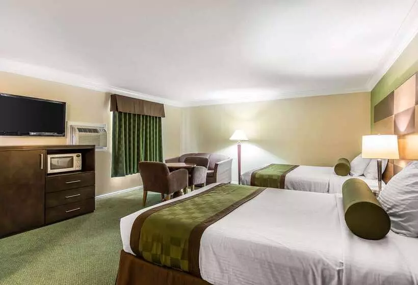 モーテル Rodeway Inn & Suites Canyon Lakemenifee West
