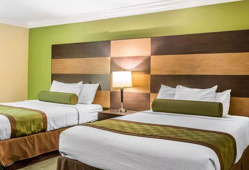 モーテル Rodeway Inn & Suites Canyon Lakemenifee West