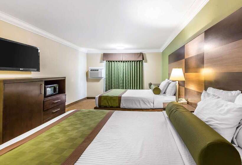 汽车旅馆  Rodeway Inn & Suites Canyon Lakemenifee West