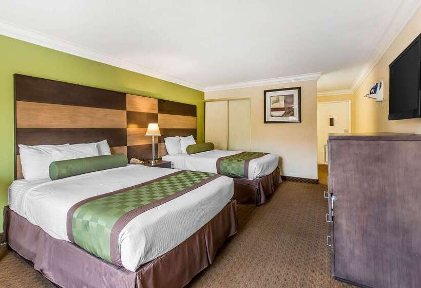 汽车旅馆  Rodeway Inn & Suites Canyon Lakemenifee West