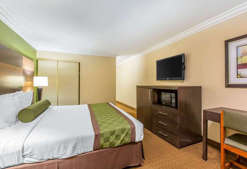 汽车旅馆  Rodeway Inn & Suites Canyon Lakemenifee West