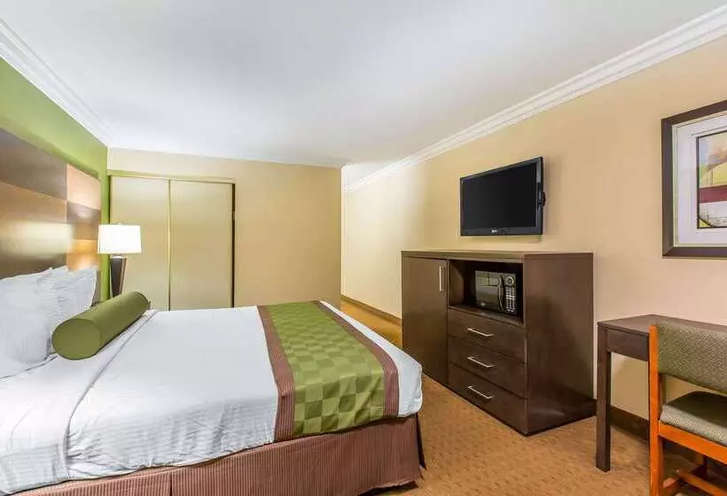 モーテル Rodeway Inn & Suites Canyon Lakemenifee West