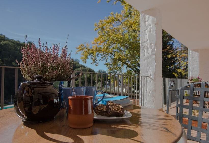 Posada San Marcos, Alájar