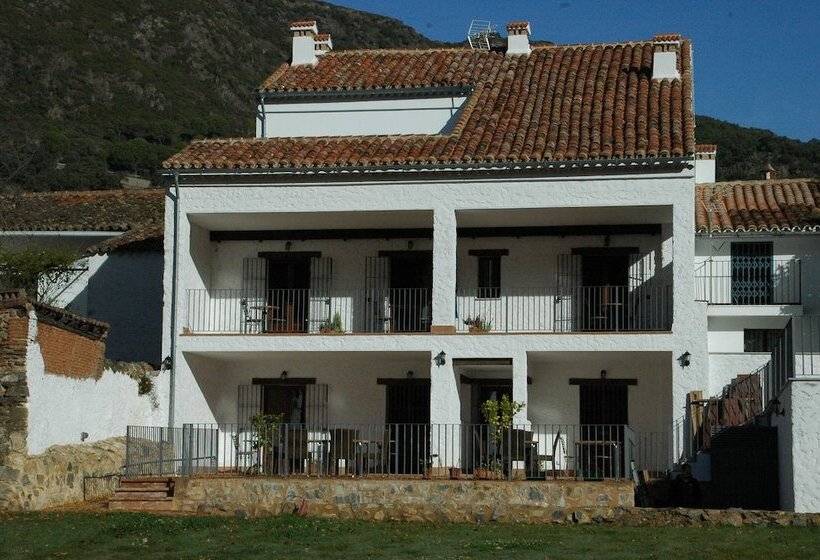 Posada San Marcos, Alájar