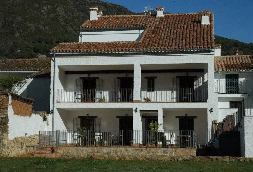 Posada San Marcos, Alájar