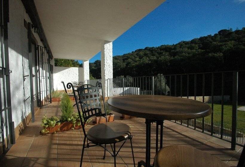 Posada San Marcos, Alájar