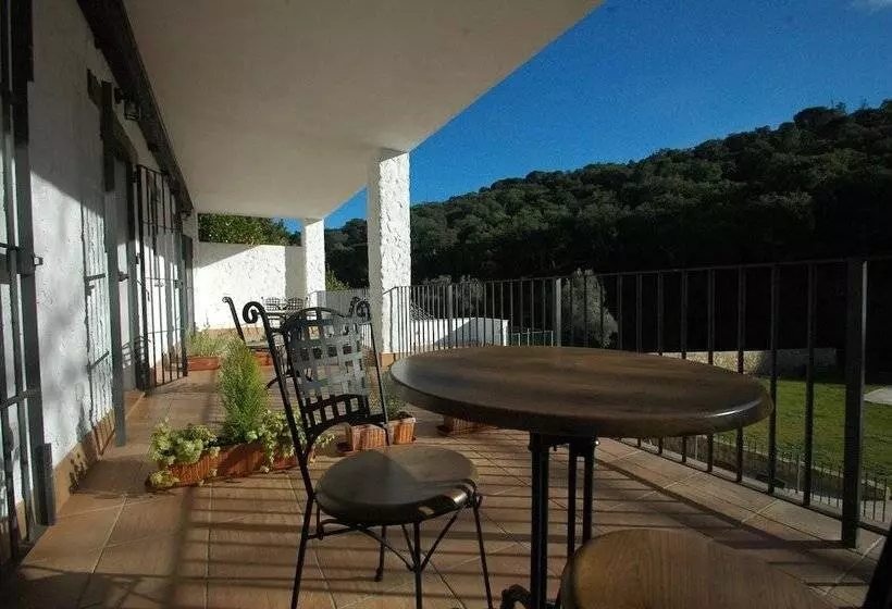 Posada San Marcos, Alájar