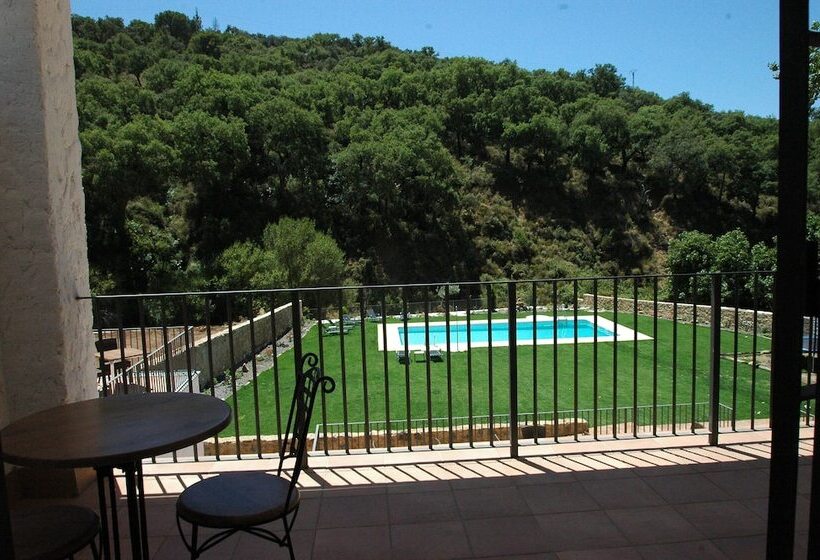 Posada San Marcos, Alájar