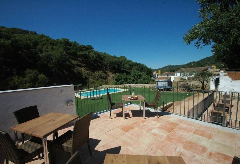 Posada San Marcos, Alájar