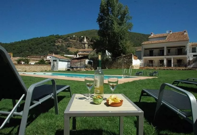 Posada San Marcos, Alájar