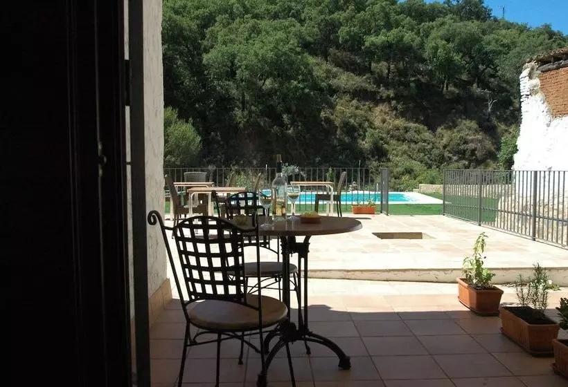 Posada San Marcos, Alájar