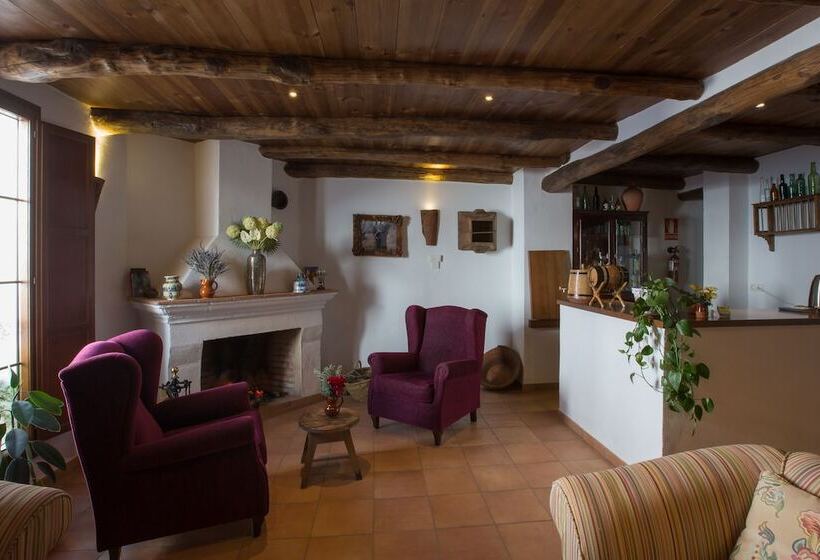 Posada San Marcos, Alájar