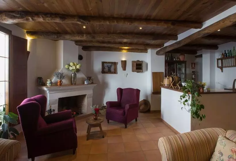 Posada San Marcos, Alájar