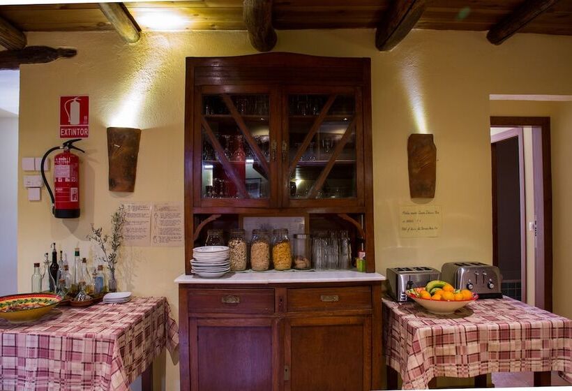 Posada San Marcos, Alájar