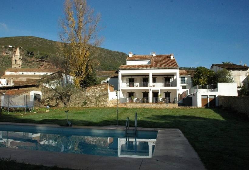 Posada San Marcos, Alájar