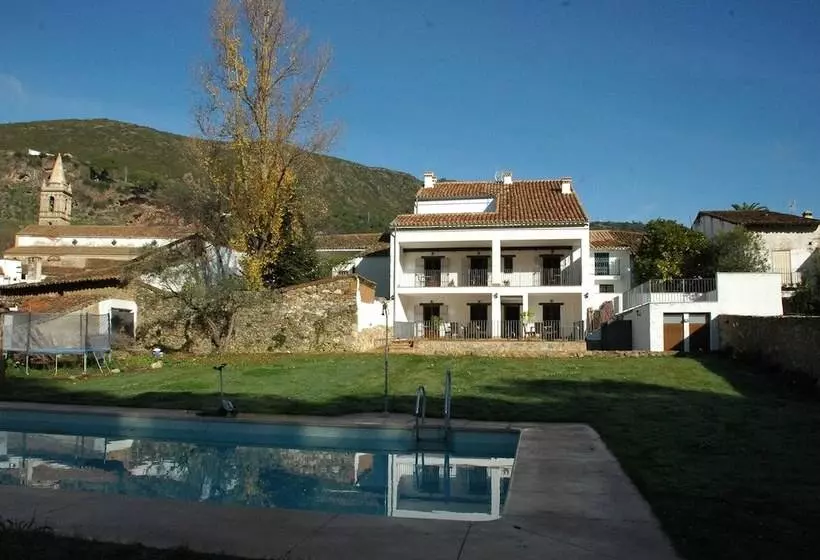 Posada San Marcos, Alájar