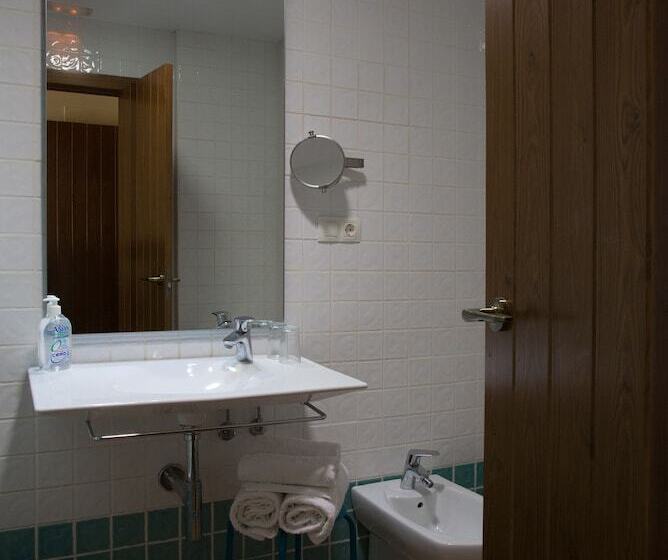 Posada San Marcos, Alájar