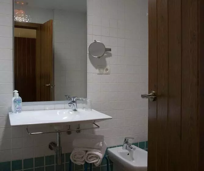 Posada San Marcos, Alájar