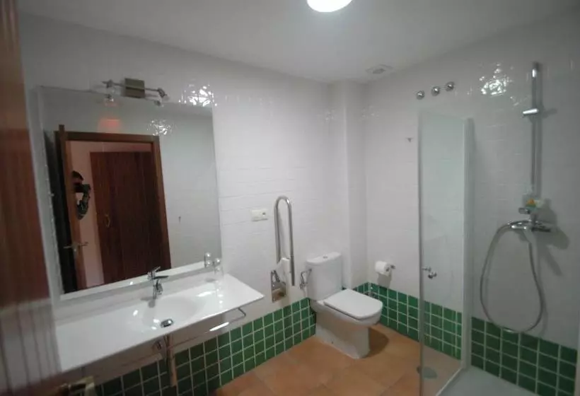 Posada San Marcos, Alájar