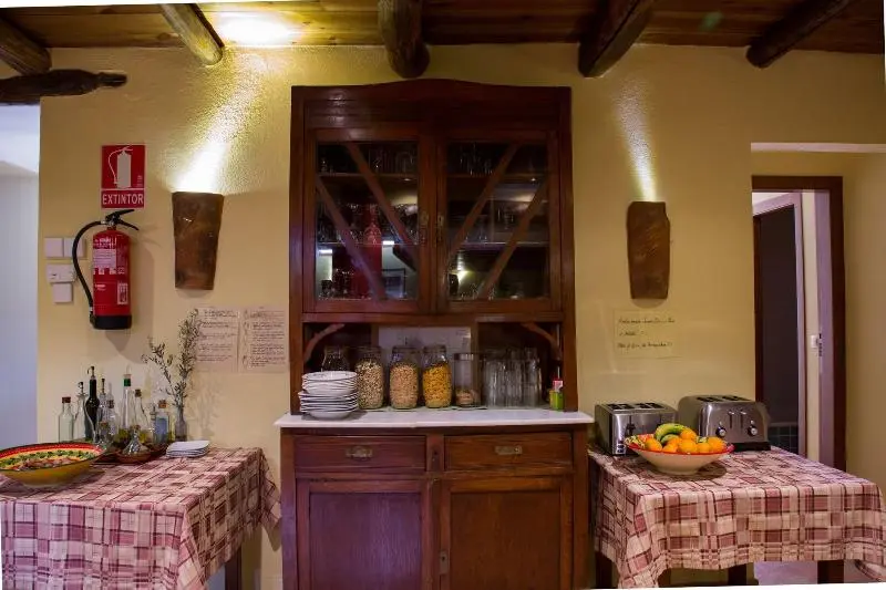 Posada San Marcos, Alájar