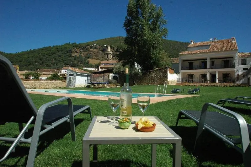 Posada San Marcos, Alájar