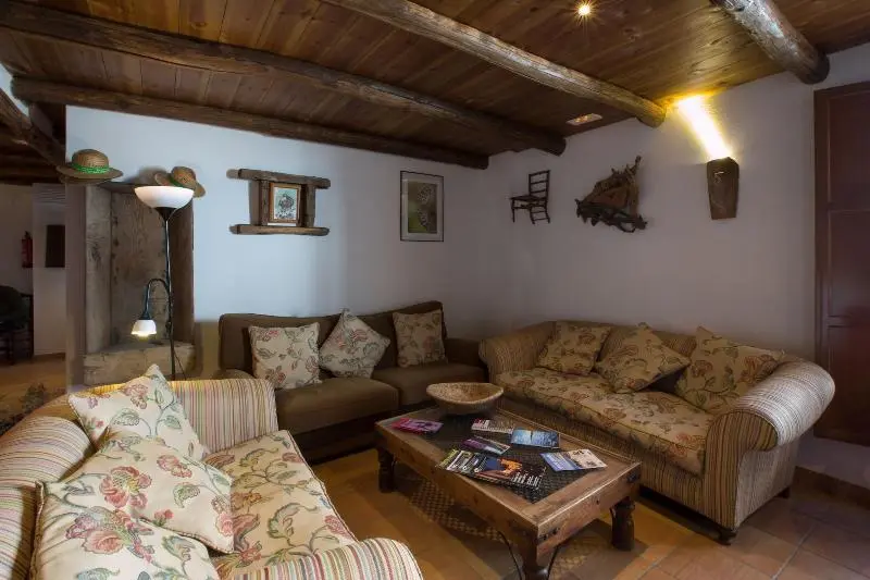 Posada San Marcos, Alájar