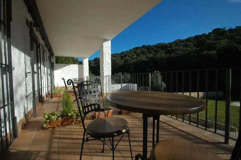Posada San Marcos, Alájar