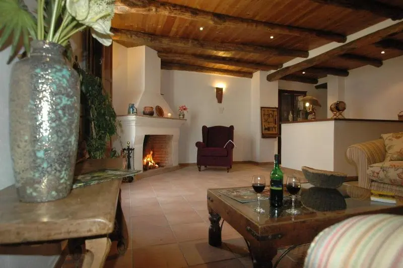 Posada San Marcos, Alájar