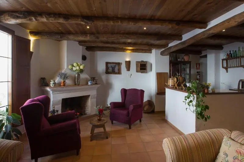 Posada San Marcos, Alájar