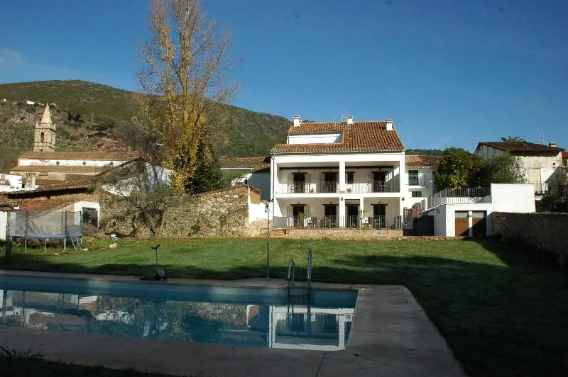 Posada San Marcos, Alájar