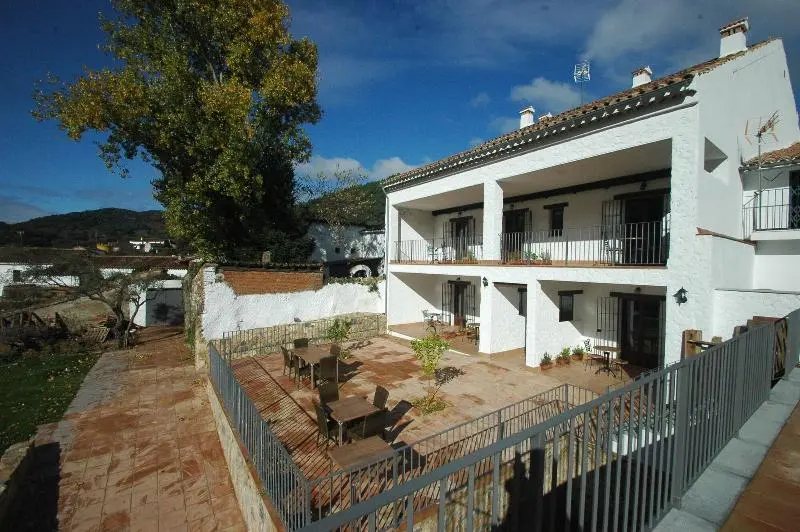 Posada San Marcos, Alájar