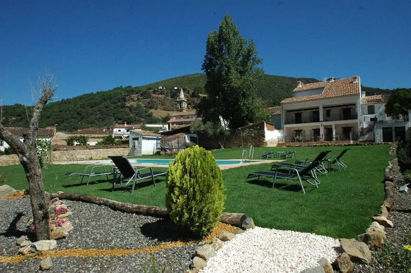 Posada San Marcos, Alájar