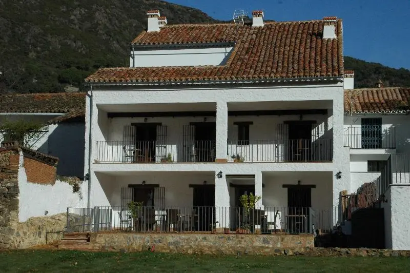 Posada San Marcos, Alájar