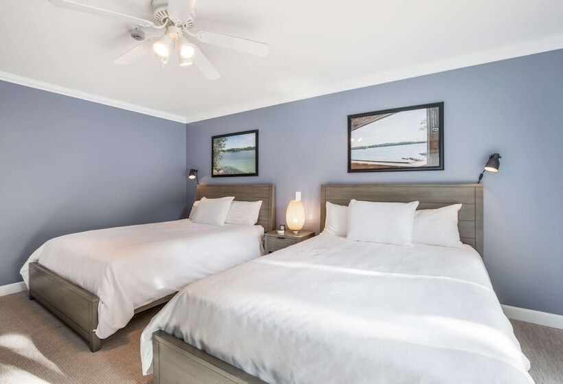 渡假胜地 The Shore Club Wisconsin, Ascend Hotel Collection